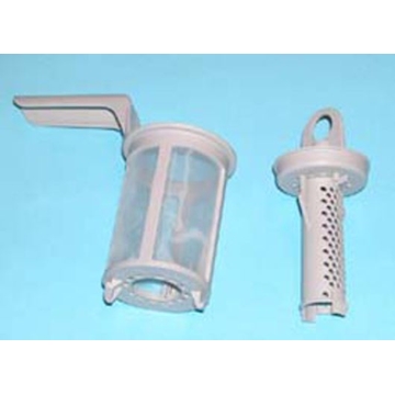 FILTRO DESAGÜE LAVAVAJILLAS AEG, ELECTROLUX 8996461240666, 3021810040, 64AE0100 - Imagen 1