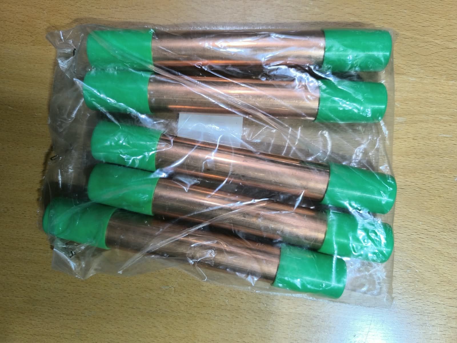 FILTRO DESHIDRATADOR FRIGORIFICO, 20 GR, 1/4 -CAPILAR, DIAMETRO 19MM, KIT 5 UNIDDES, 6580002251E - Imagen 1