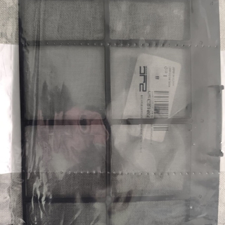 FILTRO DESHUMIDIFICADOR DELONGHI, RECAMBIO ORIGINAL, 270X207X3 MM,  F28877 - Imagen 1