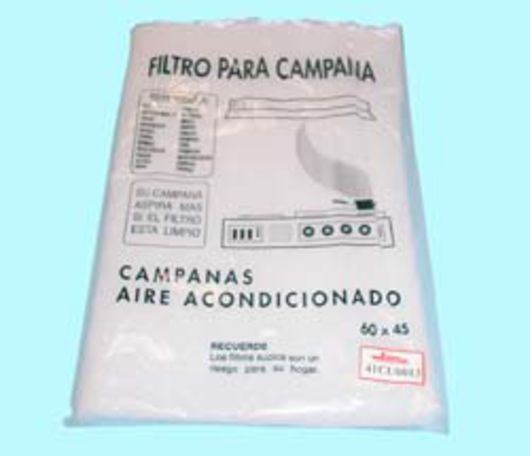 FILTRO ESPUMA CAMPANA EXTRACTORA 60X45CM. 41CU0013 - Imagen 1