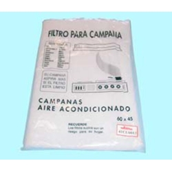 FILTRO ESPUMA CAMPANA EXTRACTORA 60X45CM. 41CU0013 - Imagen 1