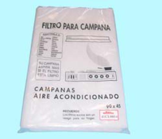 FILTRO ESPUMA UNIVERSAL CAMPANA EXTRACTORA 41CU0014 - Imagen 1