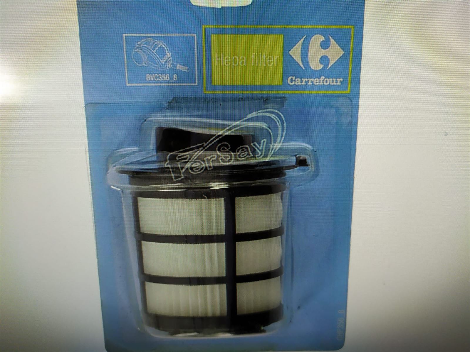 FILTRO HEPA ASPIRADOR BLUESKY CHF356-8, BVC356-8, 49OP5013 - Imagen 1