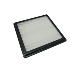 FILTRO HEPA H14 COMPATIBLE PARA ASPIRADOR NILFISK SERIE EXTREME 49NL0004 - Imagen 1