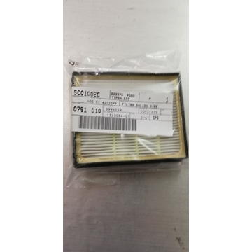 FILTRO HEPA SALIDA DE AIRE ASPIRADOR ZANUSSI, ELECTROLUX, 4055141107 - Imagen 2