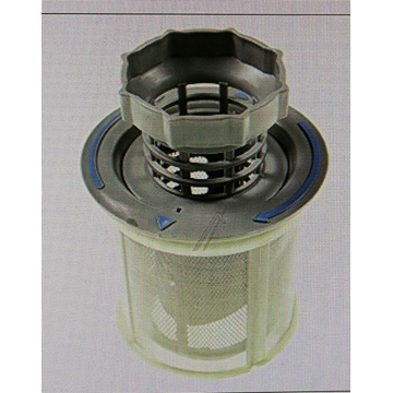 FILTRO LAVAVAJILLAS BOSCH, RECAMBIO ALTERNATIVO, 10002494 - Imagen 1