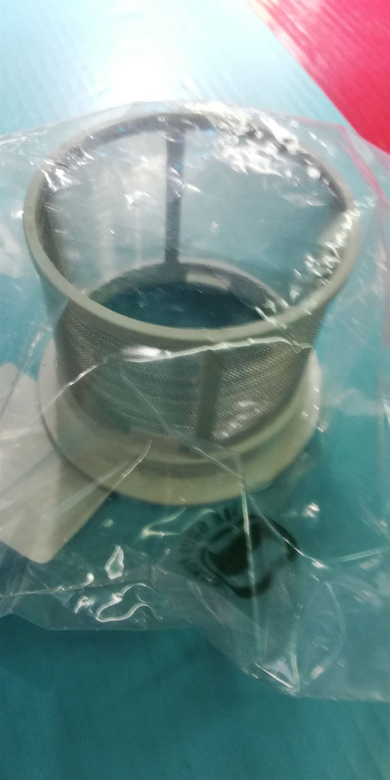 FILTRO LAVAVAJILLAS INDESIT, WHIRLPOOL,  482000073393 - Imagen 1