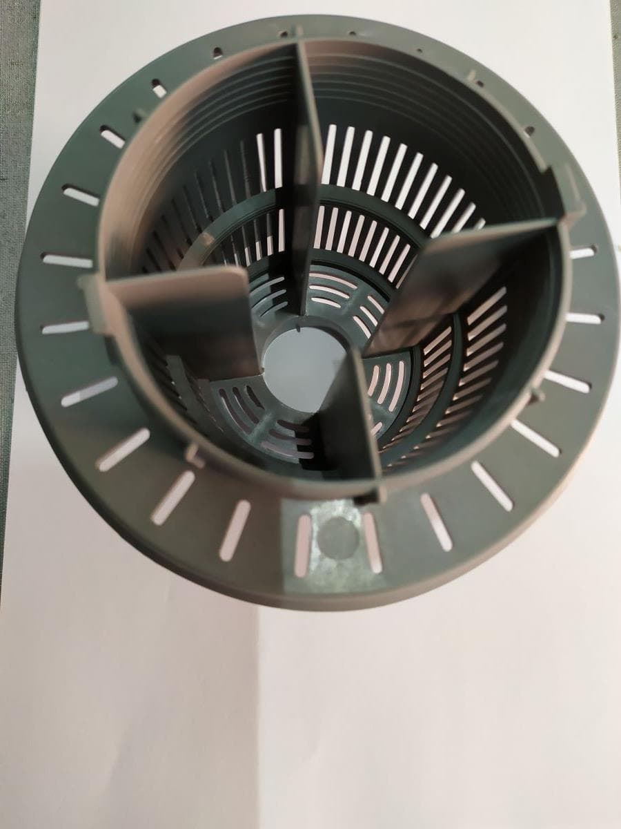 FILTRO LAVAVAJILLAS ZANUSSI, 89MM, MODELOS LS5/6/7/8/32/62/82,  435080 - Imagen 2
