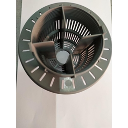 FILTRO LAVAVAJILLAS ZANUSSI 89MM MODELOS LS5/6/7/8/32/62/82 CODIGO 435080 - Imagen 2