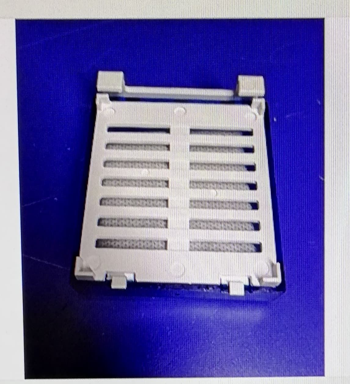 Filtro Maxiflex Frigorifico TEKA, RBF 78720, RECAMBIO ORIGINAL, 81697903 - Imagen 1