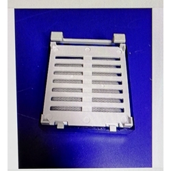 Filtro Maxiflex Frigorifico TEKA, RBF 78720, RECAMBIO ORIGINAL, 81697903 - Imagen 1
