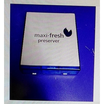 Filtro Maxiflex Frigorifico TEKA, RBF 78720, RECAMBIO ORIGINAL, 81697903 - Imagen 2