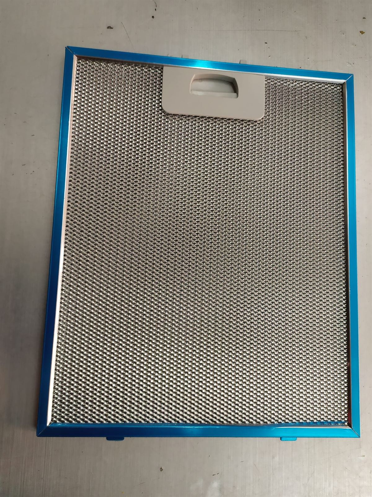 FILTRO METALICO CAMPANA CATA, 258X318X8 MM,  2800905 - Imagen 1