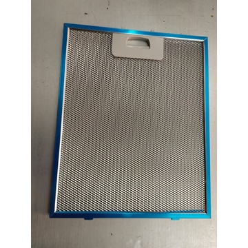 FILTRO METALICO CAMPANA CATA, 258X318X8 MM,  2800905 - Imagen 1