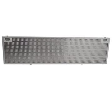 FILTRO METÁLICO CAMPANA COCINA TEKA CNL2002  61836020, 7254050461, 41TK0016 - Imagen 1