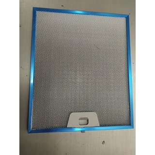 FILTRO METALICO CAMPANA ELECTROLUX, AEG, ZANUSSI, CALIDAD ORIGINAL, 300X254X8MM, 50248271004 - Imagen 1