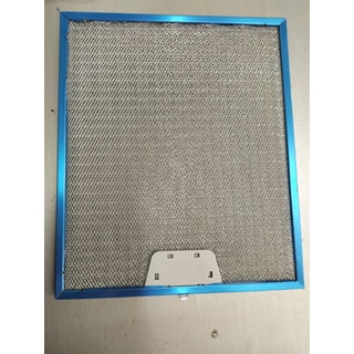 FILTRO METALICO CAMPANA ELECTROLUX, AEG, ZANUSSI, CALIDAD ORIGINAL, 300X254X8MM, 50248271004 - Imagen 2