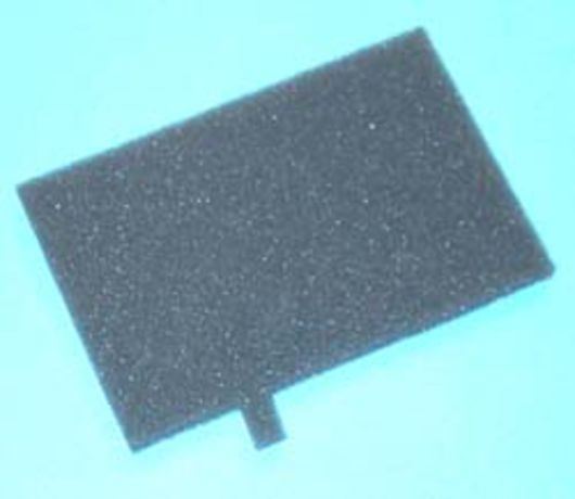 FILTRO MOTOR ASPIRADOR AEG ELECTROLUX,   9000844887, 49EL0200 - Imagen 1