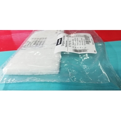 FILTRO MOTOR ASPIRADOR MIELE, BOLSA DE 3 UNIDADES, RECAMBIO ORIGINAL, 06713110 - Imagen 2