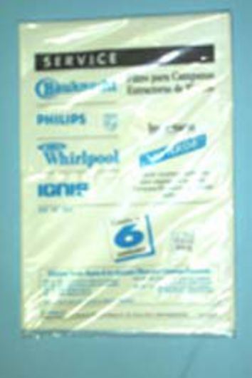 FILTRO PAPEL UNIVERSAL CAMPANA COCINA 90X45CM 41CU0011 - Imagen 1