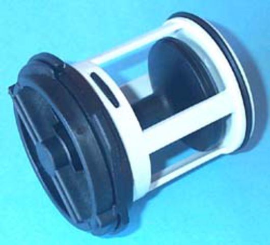 FILTRO PARA LAVADORA WHIRLPOOL, CANDY 481948058106, 2611220050, 64IG029 - Imagen 1