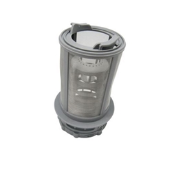 FILTRO PARA LAVAVAJILLAS BEKO 1740800500, 481248058413, 64BE0002 - Imagen 1