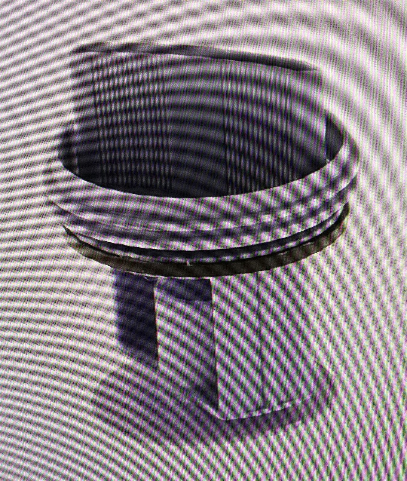 FILTRO PELUSAS LAVADORA BALAY BOSCH, RECAMBIO ORIGINAL,  00605010 - Imagen 1
