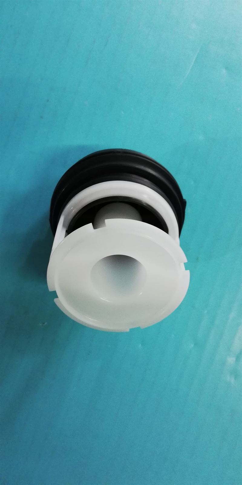 FILTRO PELUSAS LAVADORA BOSCH 00142370, 64BS0016 - Filtro bomba desagüe