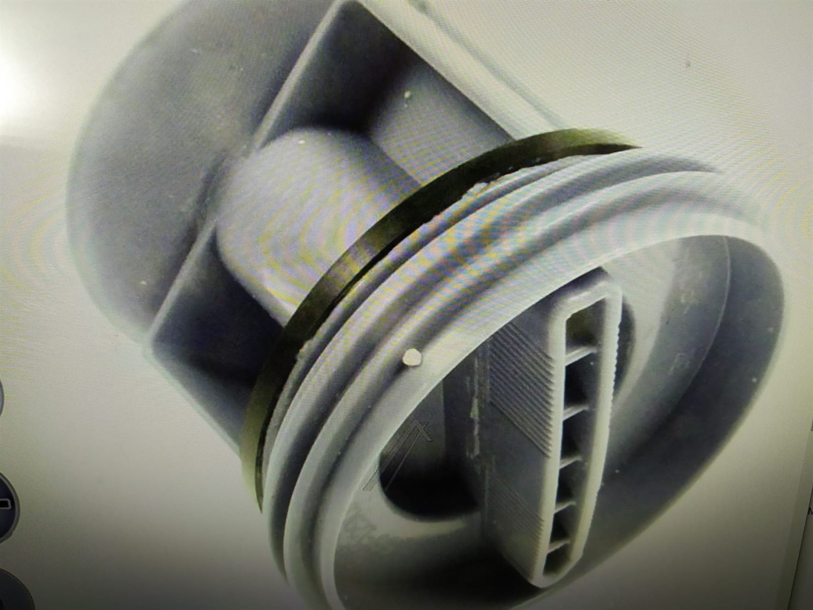 FILTRO PELUSAS LAVADORA SIEMENS. BALAY, BOSCH, RECANBIO ALTERNATIVO,   00635626 - Imagen 1