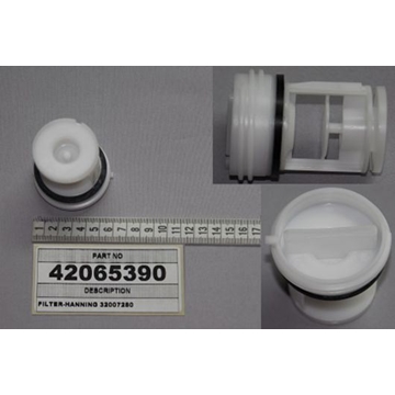 FILTRO PELUSAS LAVADORA VESTEL, 42065390 - Imagen 1