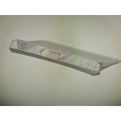 FILTRO PELUSAS SECADORA BALAY, 3SC81400A/08, RECAMBIO ORIGINAL,  00652184 - Imagen 1