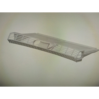 FILTRO PELUSAS SECADORA BALAY, 3SC81400A/08, RECAMBIO ORIGINAL,  00652184 - Imagen 1