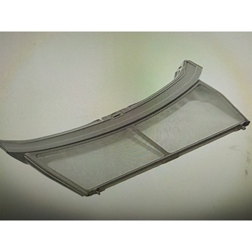 FILTRO PELUSAS SECADORA BEKO, 2972300100 - Imagen 1