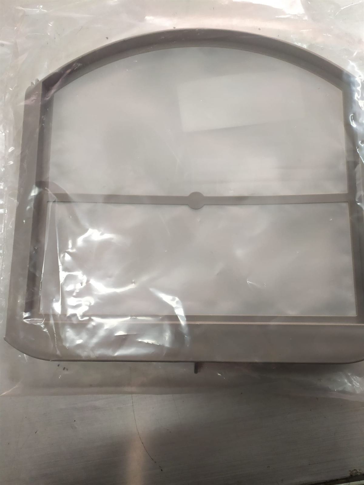 FILTRO PELUSAS SECADORA ZANUSSI, RECAMBIO ORIGINAL, 916094204,  1254246042 - Imagen 1