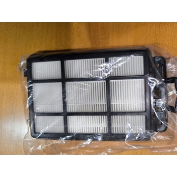 FILTRO SALIDA AIRE ASPIRADOR AEG, ELECTROLUX, FILTRO HEPA, RECAMBIO ORIGINAL, 117X150MM, 4055398137 - Imagen 1