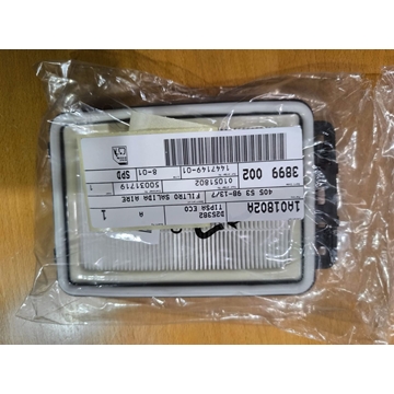 FILTRO SALIDA AIRE ASPIRADOR AEG, ELECTROLUX, FILTRO HEPA, RECAMBIO ORIGINAL, 117X150MM, 4055398137 - Imagen 2