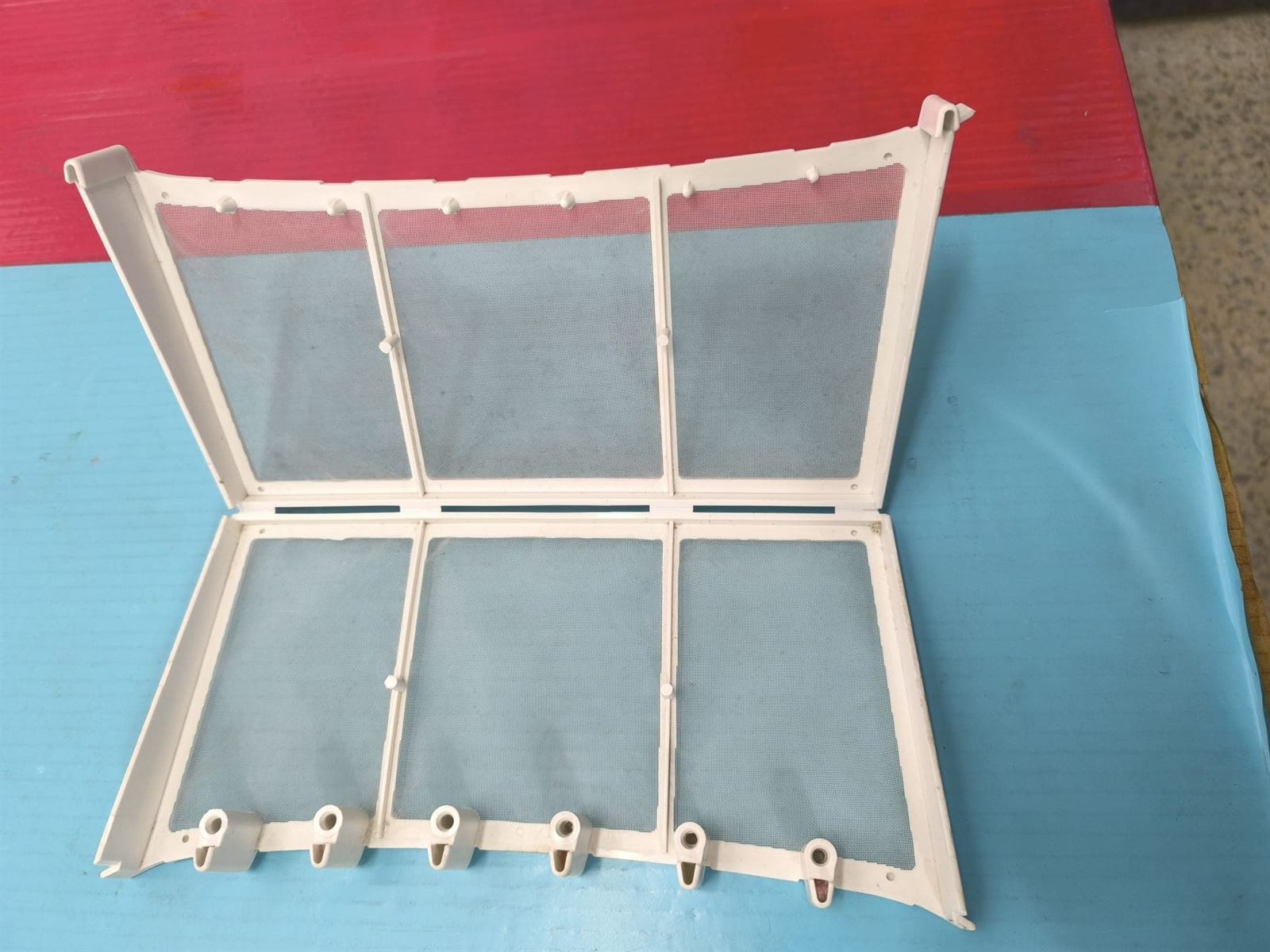 FILTRO SECADORA, FILTRO ESTANDAR, 290/260/35/15 MM, A212044 - Imagen 2