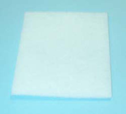 FILTRO UNIVERSAL DE AIRE MOTOR ASPIRADOR 310MM X 125MM,            49OO119 - Imagen 1