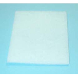 FILTRO UNIVERSAL DE AIRE MOTOR ASPIRADOR 310MM X 125MM,            49OO119 - Imagen 1