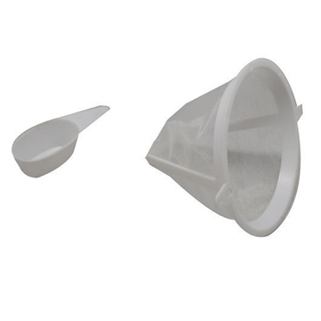 FILTRO UNIVERSAL DE CAFETERA 12,5 CM DIÁMETRO. 120UN0206 - Imagen 1