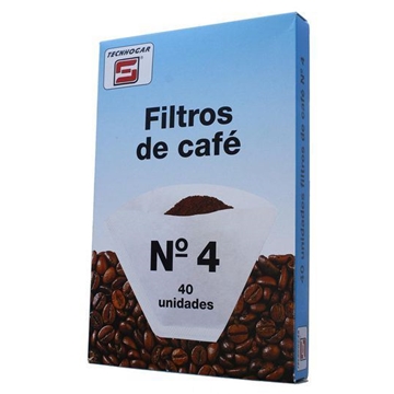 FILTRO UNIVERSAL Nº4 PARA CAFETERA 49PX0810 - Imagen 1