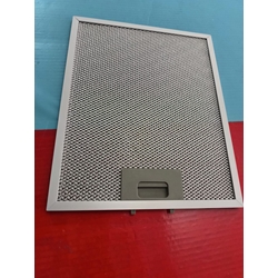 FITRO CAMPANA UNIVERSAL, METALICO/ALUMINIO, LARGO 320MM, ANCHO 260MM, PESTAÑAS 155/58 MM, 320X260 - Imagen 1