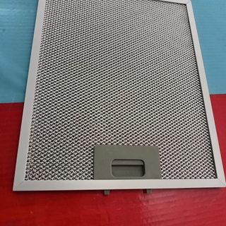 FITRO CAMPANA UNIVERSAL, METALICO/ALUMINIO, LARGO 320MM, ANCHO 260MM, PESTAÑAS 155/58 MM, 320X260 - Imagen 1