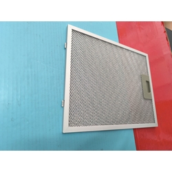 FITRO CAMPANA UNIVERSAL, METALICO/ALUMINIO, LARGO 320MM, ANCHO 260MM, PESTAÑAS 155/58 MM, 320X260 - Imagen 2