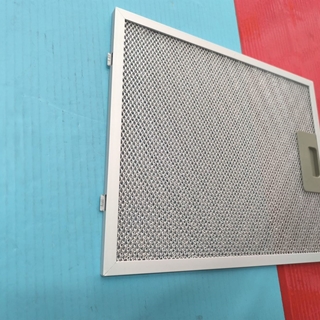 FITRO CAMPANA UNIVERSAL, METALICO/ALUMINIO, LARGO 320MM, ANCHO 260MM, PESTAÑAS 155/58 MM, 320X260 - Imagen 2