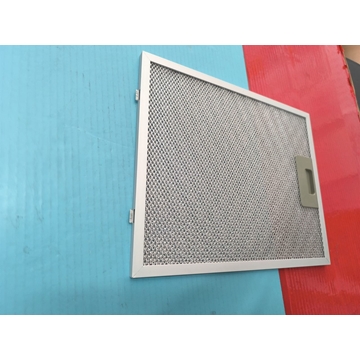 FITRO CAMPANA UNIVERSAL, METALICO/ALUMINIO, LARGO 320MM, ANCHO 260MM, PESTAÑAS 155/58 MM, 320X260 - Imagen 2