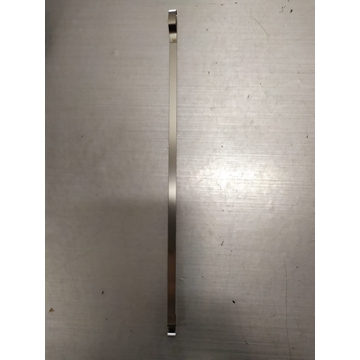 FLEJE DE BISAGRA FAGOR, ASPES, WHITE WESTINGHOUSE  VF6B000C3, 3211910047, 74FA0150 - Imagen 1