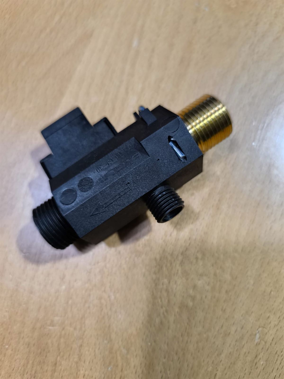 FLUSOSTATO CALDERA BERETTA, COINTRA, BERETTA, ROCA, FONDITAL, RIELLO, UNICAL, 10022752 - Imagen 3