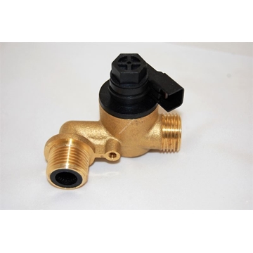 FLUSOSTATO ROTA CL FER C/CODO 1/2, FLUSOSTATO CALDERA FERROLI, I39805910,  39805910, 292920051 - Imagen 1