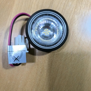 FOCO CAMPANA BOSCH, LED, LAMPARA, 12 V, 1W,  60/65MM, 00758008 - Imagen 1